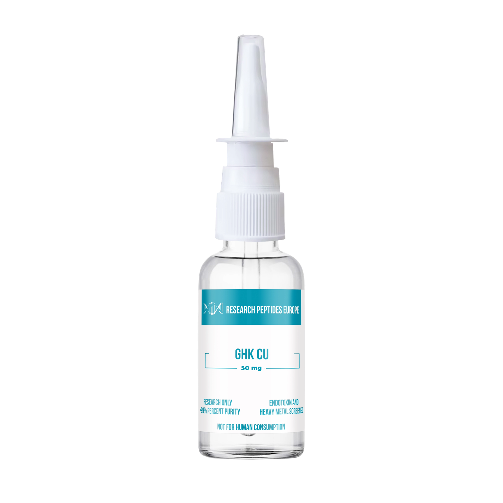 GHK CU Nasal Spray 50mg