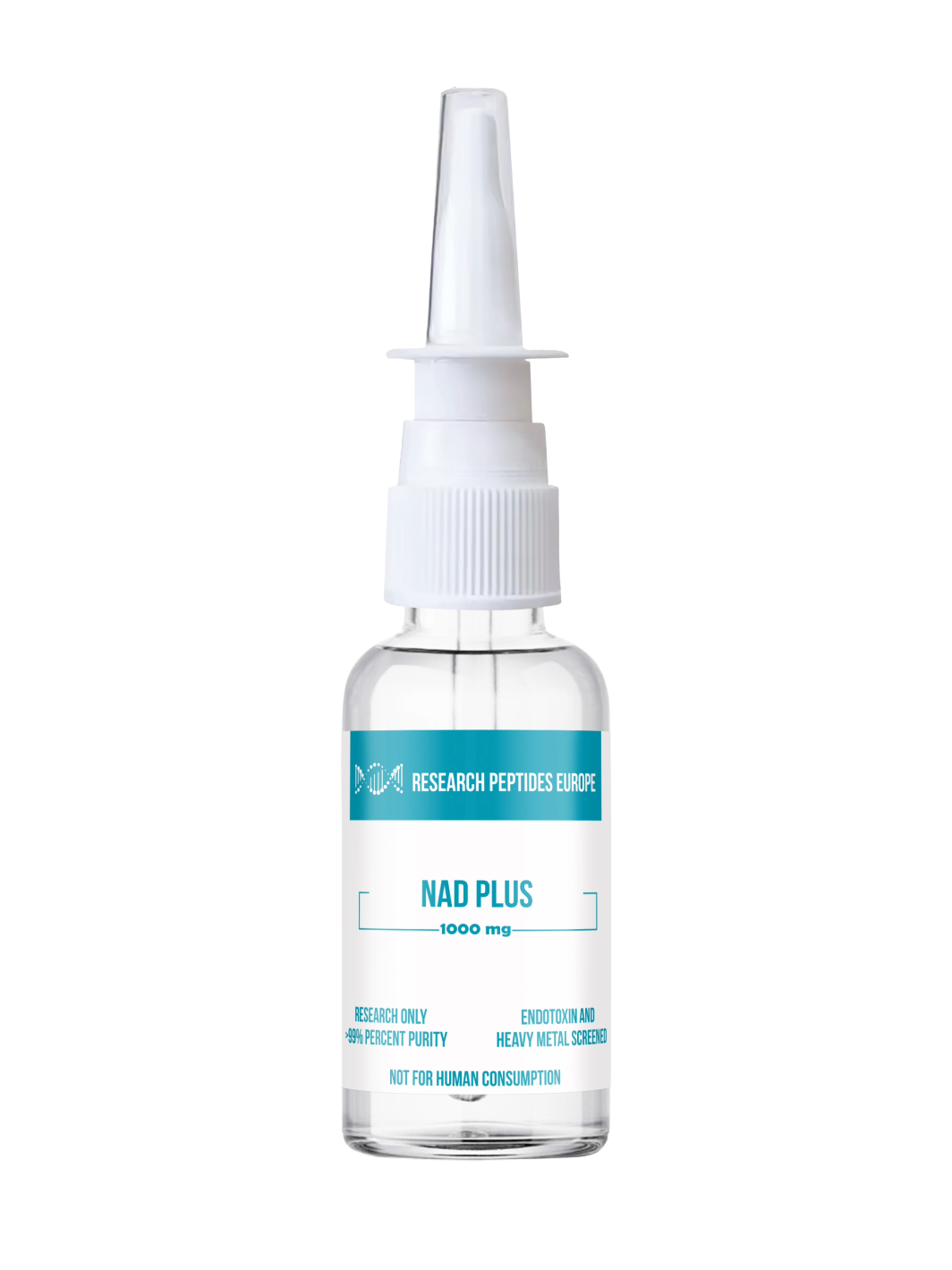 Nad Plus Nasal Spray 1000mg